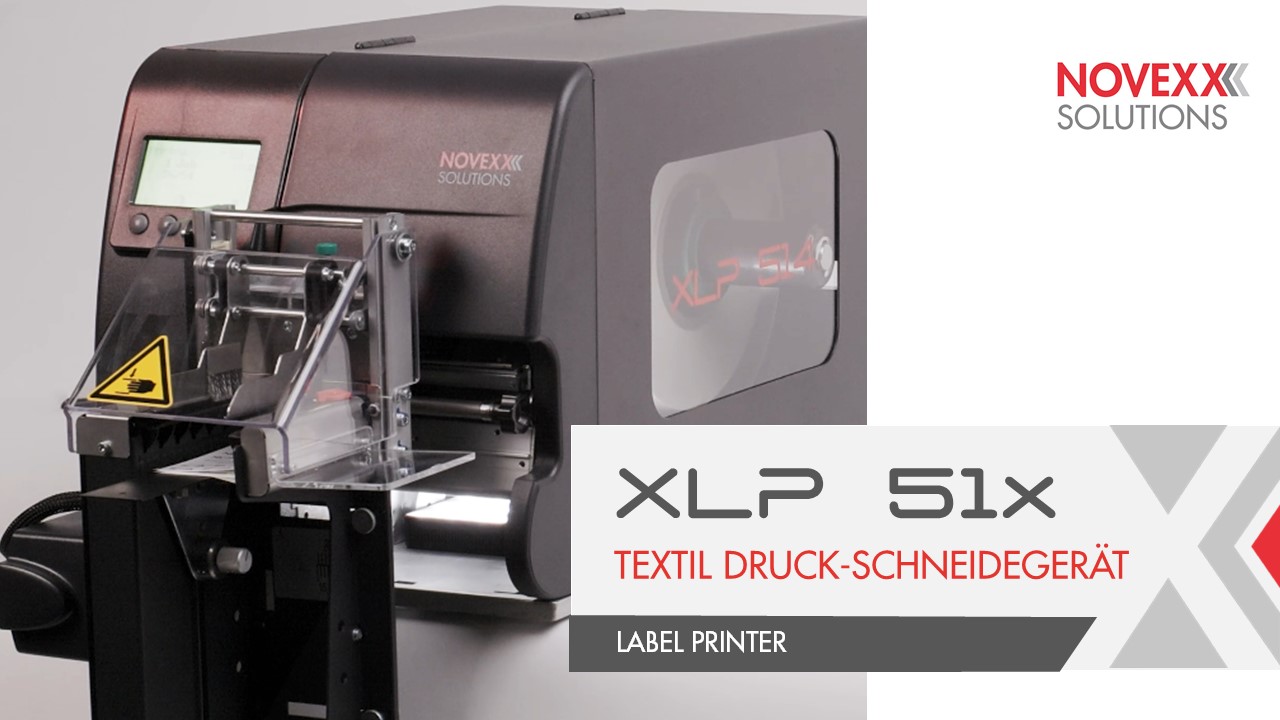 XLP 514 with textile cutter-stacker I NOVEXX Solutions
