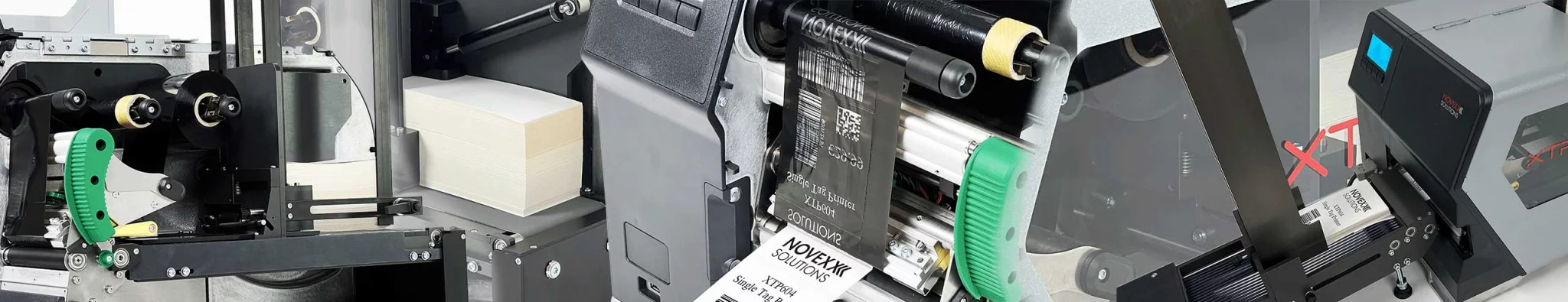 XTP Single tag printer